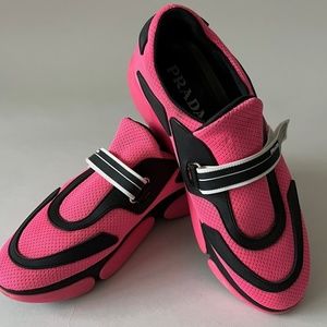 Prada Cloudbust Sneakers